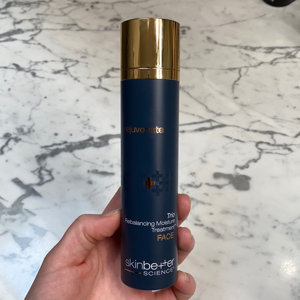 SkinBetter Science Trio Rebalancing Moisture